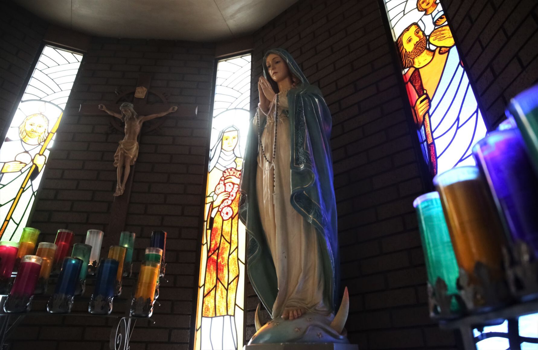North Iowa churches - Immaculate Conception Catholic Church